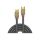Lindy Gold Line - Ultra High Speed - HDMI cable with Ethe | 37601 Lindy Gold Line - Ultra High Speed - HDMI cable with Ethe | 37601