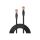 Lindy - Patch cable - RJ-45 (M) to RJ-45 (M) - 50 cm - SF | 47776 Lindy - Patch cable - RJ-45 (M) to RJ-45 (M) - 50 cm - SF | 47776