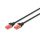 DIGITUS Professional - Patch cable - RJ-45 (M) t | DK-1612-010/BL DIGITUS Professional - Patch cable - RJ-45 (M) t | DK-1612-010/BL