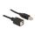 DeLOCK - USB extension cable - USB Type B (F) to USB Type | 83427 DeLOCK - USB extension cable - USB Type B (F) to USB Type | 83427
