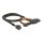 DeLOCK - SAS internal cable - SFF-8643 (M) to SATA power, | 84819 DeLOCK - SAS internal cable - SFF-8643 (M) to SATA power, | 84819