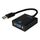 LogiLink - External video adapter - USB 3.0 - D-Sub | UA0231