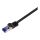 LogiLink Professional Ultraflex - Patch cable - RJ-45 ( | C6A013S LogiLink Professional Ultraflex - Patch cable - RJ-45 ( | C6A013S