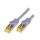 M-CAB RAW - Network cable - RJ-45 (M) to RJ-45 (M) - 25 cm | 3726 M-CAB RAW - Network cable - RJ-45 (M) to RJ-45 (M) - 25 cm | 3726