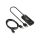 Club 3D - Video cable kit - active, 8K30Hz (7680 x 432 | CAC-1335 Club 3D - Video cable kit - active, 8K30Hz (7680 x 432 | CAC-1335