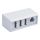 Schwaiger Phone adaptor TAEF (M) to RJ11, TAENFN TDA1231532