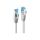 Lindy - Patch cable - RJ-45 (M) to RJ-45 (M) - 1 m - 6.2 | 47632 Lindy - Patch cable - RJ-45 (M) to RJ-45 (M) - 1 m - 6.2 | 47632