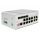 Digitus 8 port Gigabit Ethernet network PoE switch, i | DN-651139 Digitus 8 port Gigabit Ethernet network PoE switch, i | DN-651139