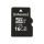 Intenso Performance - Flash memory card (microSDHC to S | 3424470 Intenso Performance - Flash memory card (microSDHC to S | 3424470