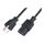 2direct - Power cable - IEC 60320 C13 to NEMA 5-15P (M) - | CP099 2direct - Power cable - IEC 60320 C13 to NEMA 5-15P (M) - | CP099