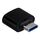 Inter-Tech - USB adapter - USB-C (M) to USB (F) - USB  | 88885461