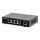Intellinet - Switch - 4 x 10/100/1000 (PoE+) + 1 x 10/10 | 561839 Intellinet - Switch - 4 x 10/100/1000 (PoE+) + 1 x 10/10 | 561839