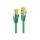Lindy - Patch cable - RJ-45 (M) to RJ-45 (M) - 1 m - 6.5 | 47647 Lindy - Patch cable - RJ-45 (M) to RJ-45 (M) - 1 m - 6.5 | 47647