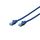 DIGITUS Ecoline - Patch cable - RJ-45 (M) to RJ-4 | DK-1532-005/B DIGITUS Ecoline - Patch cable - RJ-45 (M) to RJ-4 | DK-1532-005/B