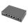 Digitus 4 Port Gigabit 4PPoE Extender, 802.3at, 60 W | DN-95128-1 Digitus 4 Port Gigabit 4PPoE Extender, 802.3at, 60 W | DN-95128-1