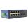 Digitus Industrial 8 + 2 -Port Gigabit Ethernet PoE S | DN-651151 Digitus Industrial 8 + 2 -Port Gigabit Ethernet PoE S | DN-651151