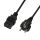 LogiLink CP152 1.8m CEE7 7 - IEC C19 - 250 V Power cord CP152