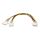 Lindy - Power cable - 4 PIN internal power (F) to 4 PIN i | 33126 Lindy - Power cable - 4 PIN internal power (F) to 4 PIN i | 33126