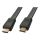 Lindy - HDMI cable - HDMI (M) to HDMI (M) - 1 m - shielde | 36996 Lindy - HDMI cable - HDMI (M) to HDMI (M) - 1 m - shielde | 36996