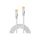 Lindy - Patch cable - RJ-45 (M) to RJ-45 (M) - 30 cm - SF | 47320 Lindy - Patch cable - RJ-45 (M) to RJ-45 (M) - 30 cm - SF | 47320