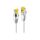 Lindy - Patch cable - RJ-45 (M) to RJ-45 (M) - 7.5 m - SF | 47327