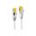 Lindy - Patch cable - RJ-45 (M) to RJ-45 (M) - 15 m - SFT | 47329 Lindy - Patch cable - RJ-45 (M) to RJ-45 (M) - 15 m - SFT | 47329