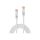 Lindy Basic - Patch cable - RJ-45 (M) to RJ-45 (M) - 3 m | 47385 Lindy Basic - Patch cable - RJ-45 (M) to RJ-45 (M) - 3 m | 47385
