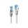 Lindy - Patch cable - RJ-45 (M) to RJ-45 (M) - 30 cm - 6. | 47630 Lindy - Patch cable - RJ-45 (M) to RJ-45 (M) - 30 cm - 6. | 47630