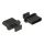 DeLOCK Dust Cover for USB Type-C Female - Dust cover - bl | 64013 DeLOCK Dust Cover for USB Type-C Female - Dust cover - bl | 64013