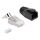 Delock - Network connector - RJ-45 (M) - S/FTP - CAT 6a/7 | 66903