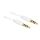 DeLOCK - Headset cable - 4-pole mini jack (M) to 4-pole m | 83439 DeLOCK - Headset cable - 4-pole mini jack (M) to 4-pole m | 83439