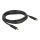 DeLOCK - USB cable - USB-C (M) to USB-C (M) - USB 3.1 Gen | 85527 DeLOCK - USB cable - USB-C (M) to USB-C (M) - USB 3.1 Gen | 85527