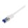 LogiLink Professional Ultraflex - Patch cable - RJ-45 ( | C6A051S LogiLink Professional Ultraflex - Patch cable - RJ-45 ( | C6A051S