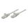Intellinet Network Patch Cable, Cat6, 0.5m, Grey, CCA, U | 340427 Intellinet Network Patch Cable, Cat6, 0.5m, Grey, CCA, U | 340427
