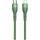 2GO 797312 1 m USB C Lightning Green Cable Digital 1 797312
