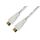 echly ICOC-HDMI-4-030NWT - 3 m - HDMI ICOCHDMI4030NWT