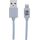 2GO 795781 1 m USB B Lightning White Datacable white 795781