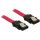 DeLOCK SATA cable Serial ATA 150300 SATA (F) to SATA (F) 84302 DeLOCK SATA cable Serial ATA 150300 SATA (F) to SATA (F) 84302