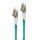 ALOGIC 1m LCLC 10G Multi Mode Duplex LSZH Fibre LCLC01OM3 ALOGIC 1m LCLC 10G Multi Mode Duplex LSZH Fibre LCLC01OM3