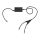 EPOS CEHS-AV 03, EHS adapter, Black1000740
