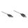Manhattan USBA to USBB Cable, 11m, Male to Male, 510424 Manhattan USBA to USBB Cable, 11m, Male to Male, 510424