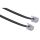 Schwaiger 6.0m RJ11 RJ11. Cable length: 6 m, TAL6331533 Schwaiger 6.0m RJ11 RJ11. Cable length: 6 m, TAL6331533