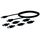 Schwaiger CAUSET531. Connector 1: USB A, Connector 2: CAUSET531 Schwaiger CAUSET531. Connector 1: USB A, Connector 2: CAUSET531