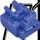 Smart Keeper BasicRJ45 Port Blocker blue  NL03P2DB