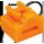 Smart Keeper BasicRJ45 Port Blocker orange 12 Stk. NL03P1OR Smart Keeper BasicRJ45 Port Blocker orange 12 Stk. NL03P1OR
