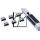 Smart Keeper BasicUSBA Port Blocker 6 Stk.+Key UL03PKBK Smart Keeper BasicUSBA Port Blocker 6 Stk.+Key UL03PKBK