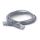 WANTEC 7296 - 0.2 m - Cat6a - U UTP (UTP) - RJ-45 - RJ-45 7296