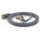 Wantec 7074. Cable length: 0.5 m, Cable standard: Cat6a, 7074