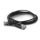 Wantec 7319. Cable length: 10 m, Cable standard: Cat6a, 7319
