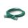 Wantec 7323. Cable length: 0.1 m, Cable standard: Cat6, 7323